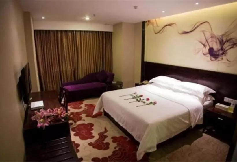 Hotelli Vienna 3 Best Foshan Zhangcha