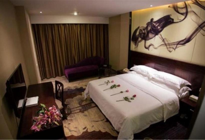 فندق Vienna 3 Best Foshan Zhangcha