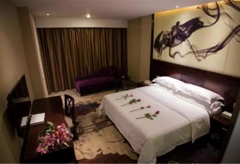Hotelli Vienna 3 Best Foshan Zhangcha