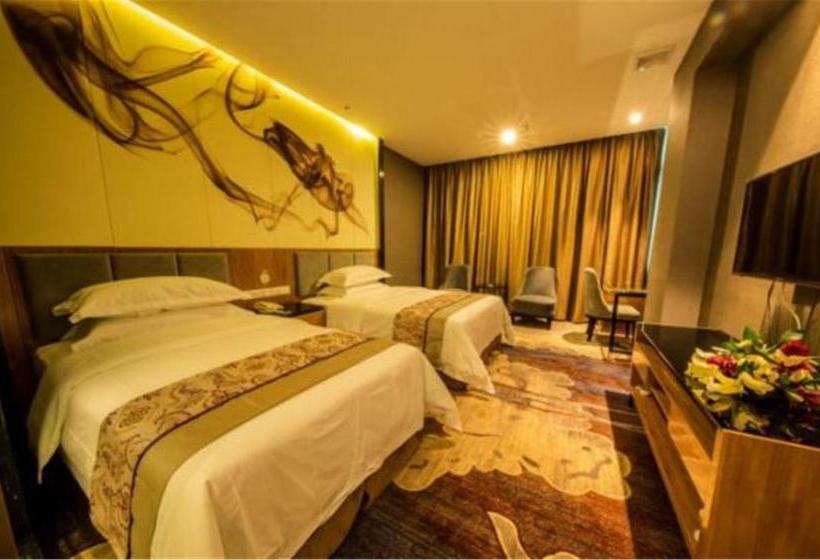 فندق Vienna 3 Best Foshan Zhangcha