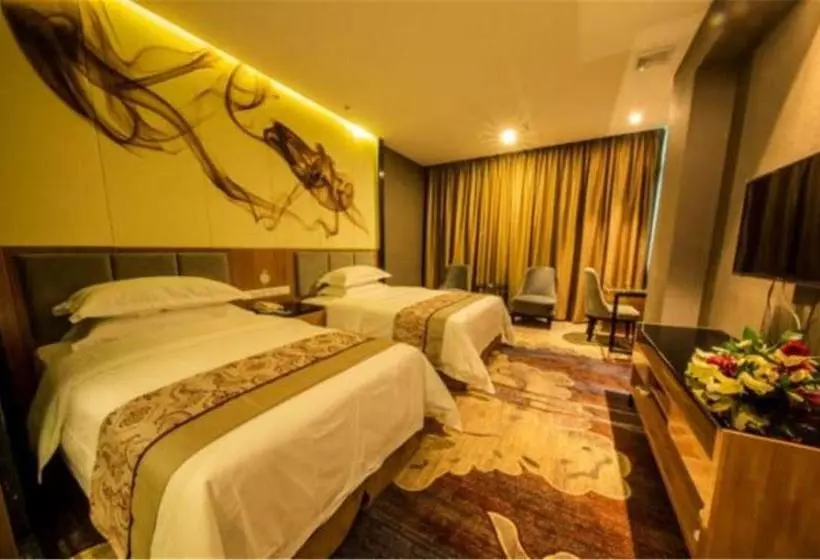 Hotelli Vienna 3 Best Foshan Zhangcha