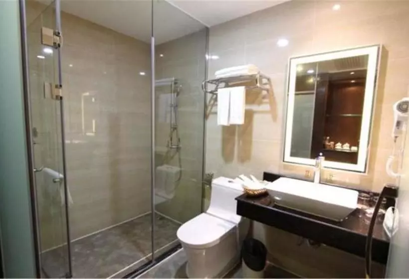 Hotelli Vienna 3 Best Foshan Zhangcha
