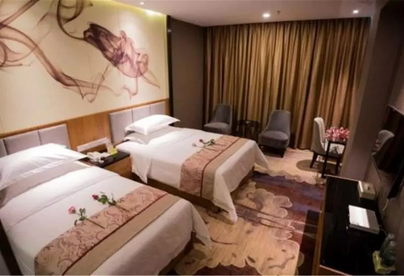 Hotelli Vienna 3 Best Foshan Zhangcha