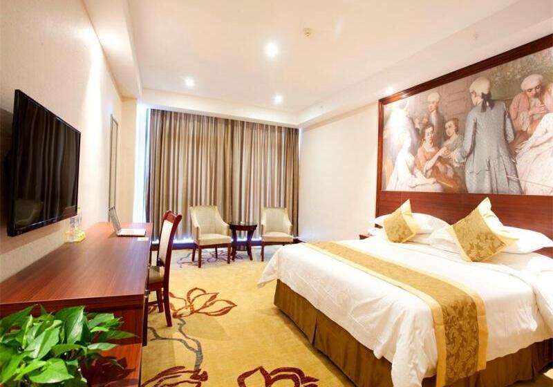 Vienna Hotel Hangzhou Banshan Shiqiao Road