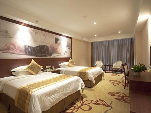 Vienna Hotel Hangzhou Banshan Shiqiao Road
