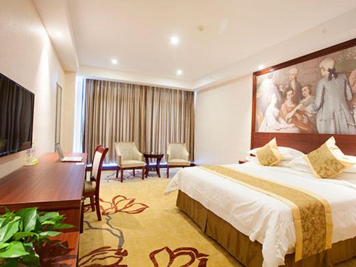 Vienna Hotel Hangzhou Banshan Shiqiao Road