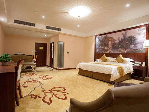 Vienna Hotel Hangzhou Banshan Shiqiao Road