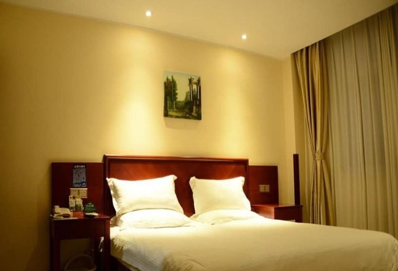 בית מלון כפרי Greentree Inn Bengbu Longhu Express