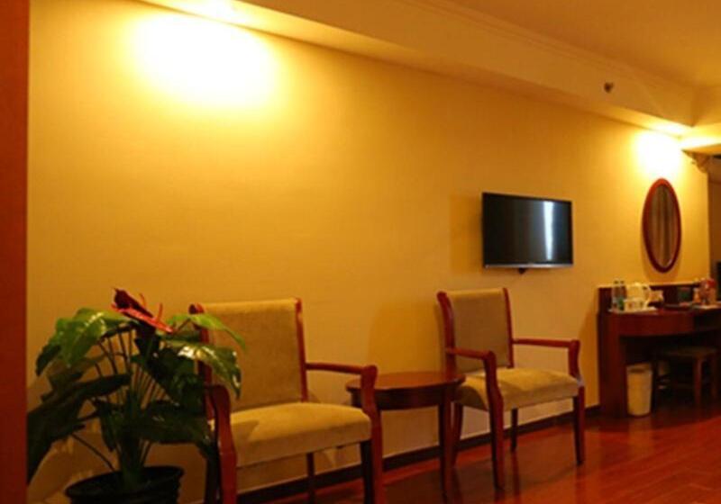 酒店 Greentree Inn Liaoning Chaoyang City Chaoyang Street Fangzhi Road Express