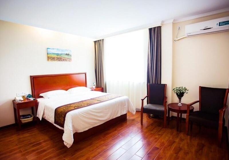 فندق Greentree Inn Henan Xinxiang Laodong S) Street Zangying Bridge Business