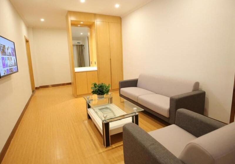 فندق Greentree Inn Huaibei Suixi County Sandikou Business