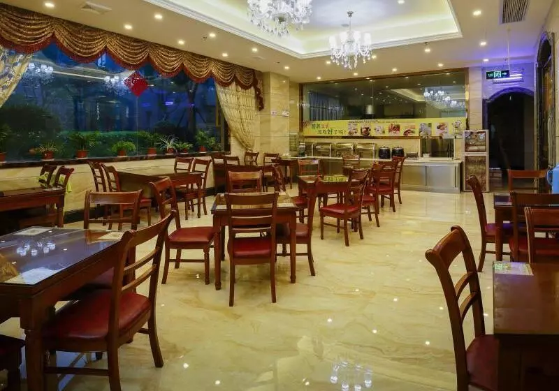 Hotelli Greentree Inn Jiangsu Changzhou Liyang Tianmu Lake Avenue Taigang Road Business