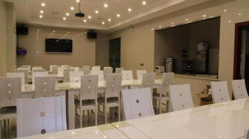 فندق Greentree Inn Shanghai Baoshan Yanghang Shuichan Road