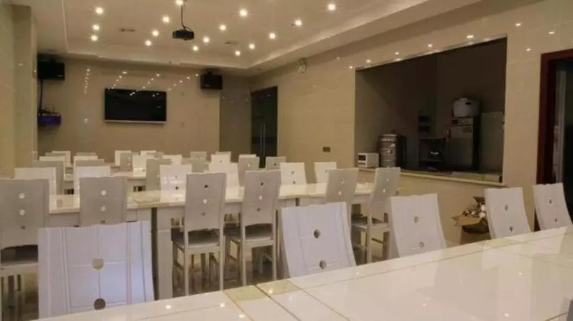 Hotelli Greentree Inn Shanghai Baoshan Yanghang Shuichan Road