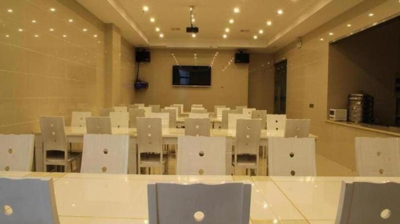 فندق Greentree Inn Shanghai Baoshan Yanghang Shuichan Road