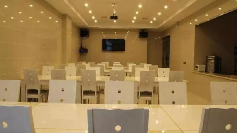 Hotelli Greentree Inn Shanghai Baoshan Yanghang Shuichan Road