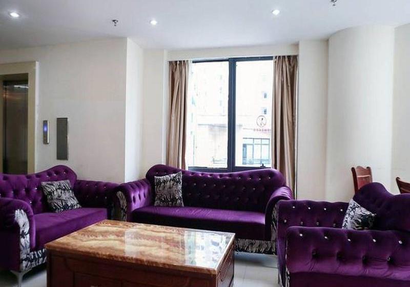 בית מלון כפרי Greentree Inn Zhejiang Shaoxing Middle Zhongxing Road Luxun Former Residence Shell