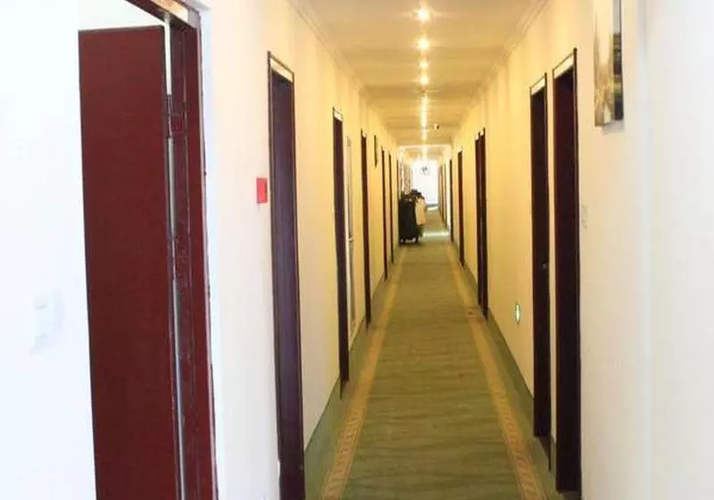 ホテル Greentree Inn Zhejiang Shaoxing Middle Zhongxing Road Luxun Former Residence Shell