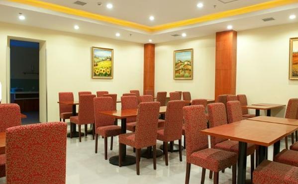 Otel Hanting Express Shangqiu Railway Station