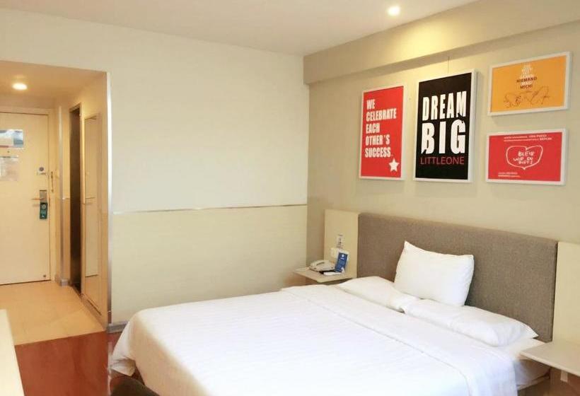 Otel Hanting Express Shangqiu Railway Station