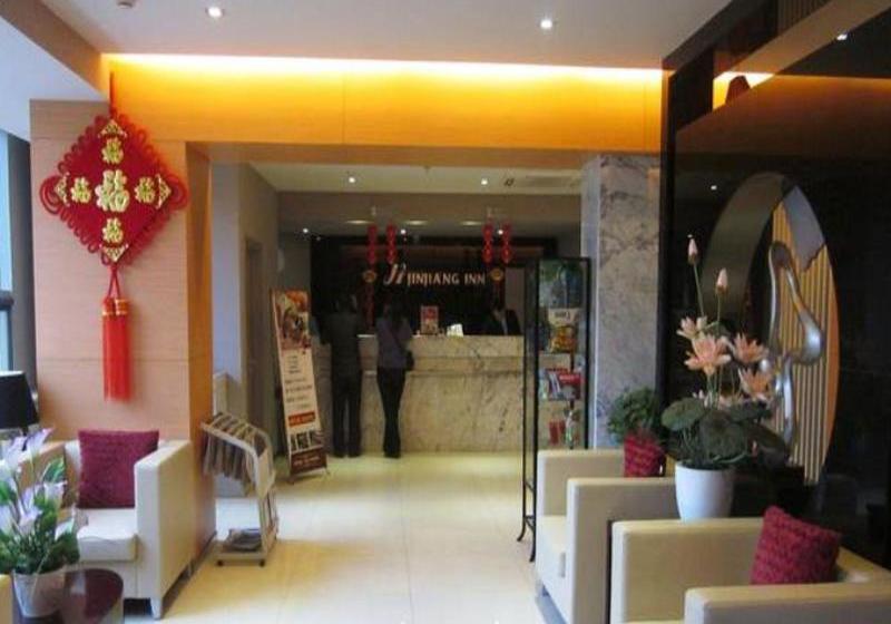 Szálloda Jinjiang Inn Guiyang Wenchang Pavilion