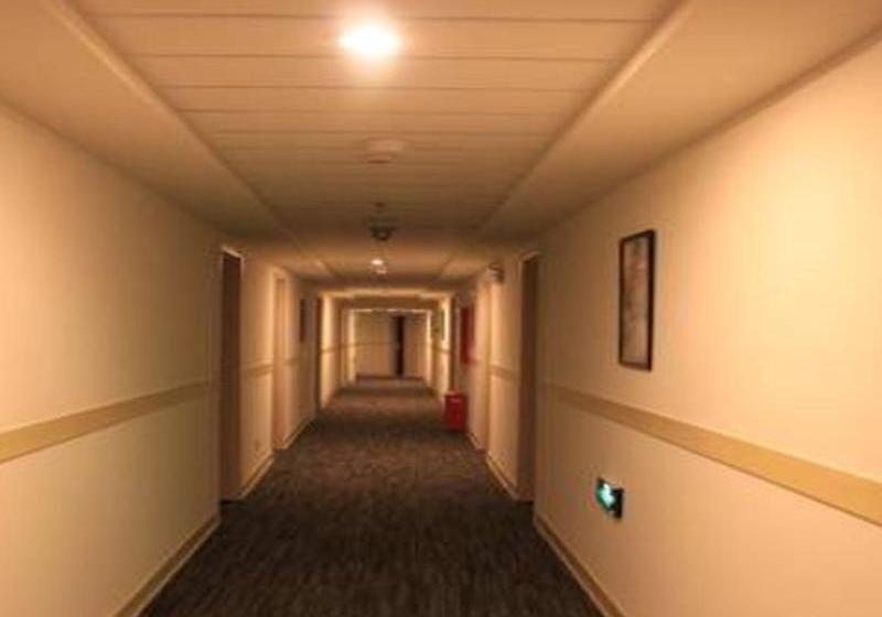 Szálloda Jinjiang Inn Guiyang Wenchang Pavilion