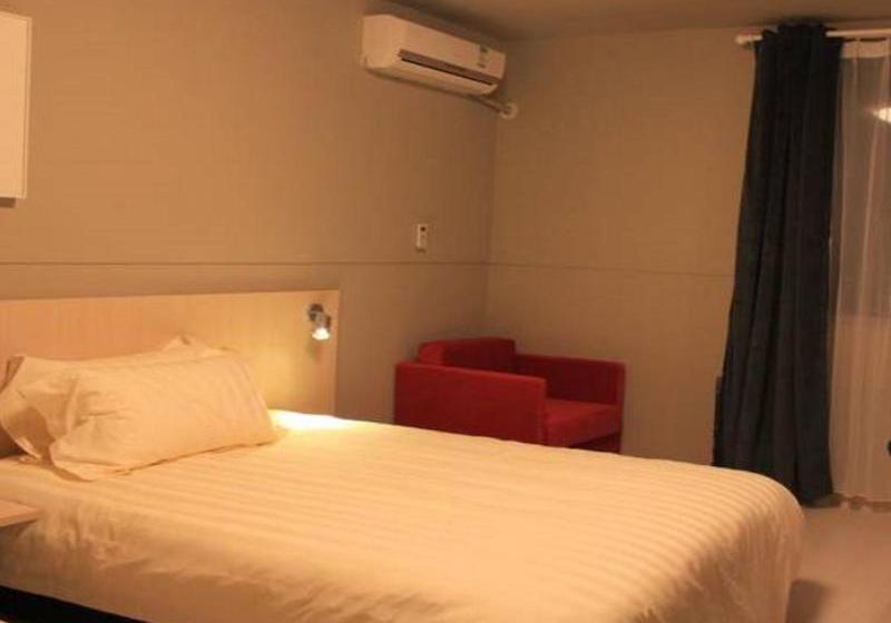 Szálloda Jinjiang Inn Guiyang Wenchang Pavilion