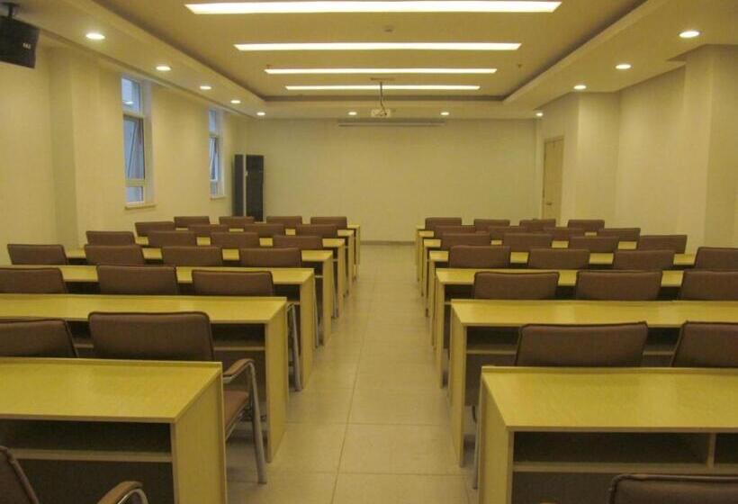 호텔 Jinjiang Inn Linyi Luozhuang