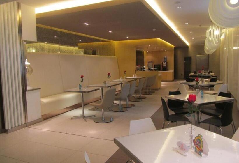 호텔 Jinjiang Inn Linyi Luozhuang