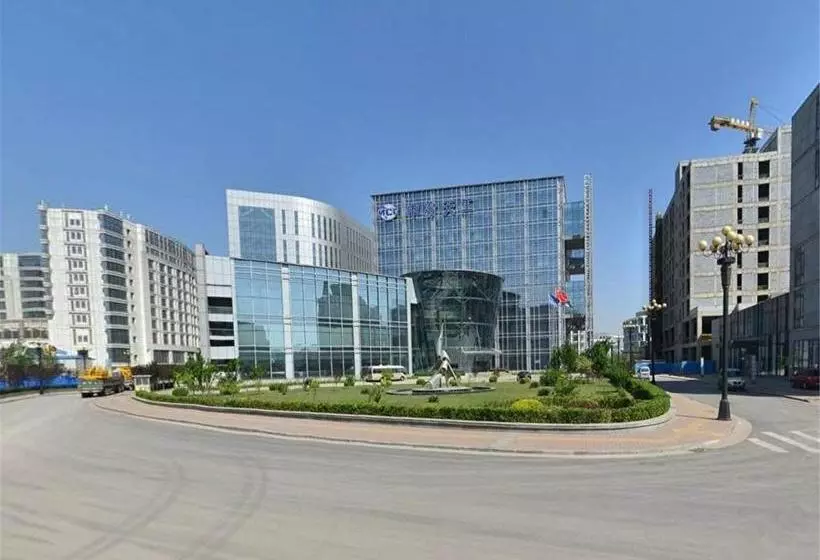 ホテル Tianjin Konggang Baiyun