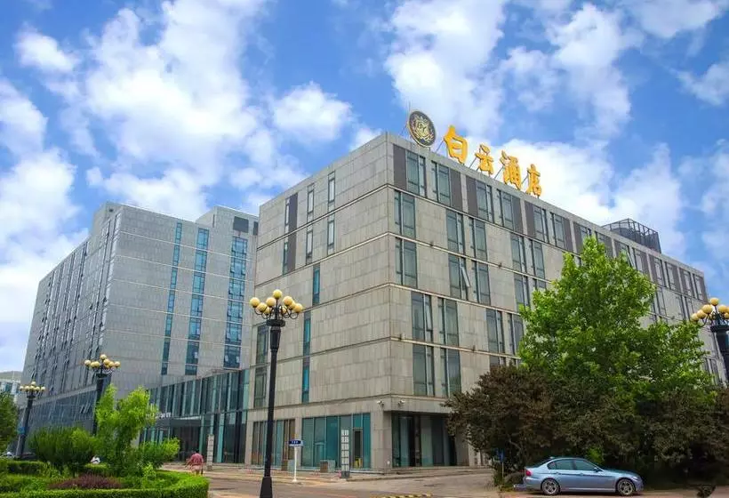 ホテル Tianjin Konggang Baiyun
