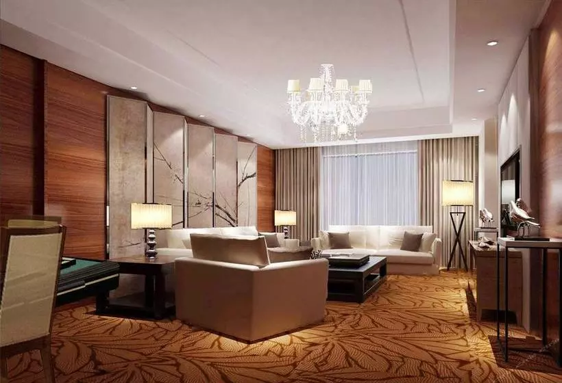 ホテル Tianjin Konggang Baiyun