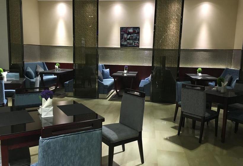 Hotel Tianjin Konggang Baiyun