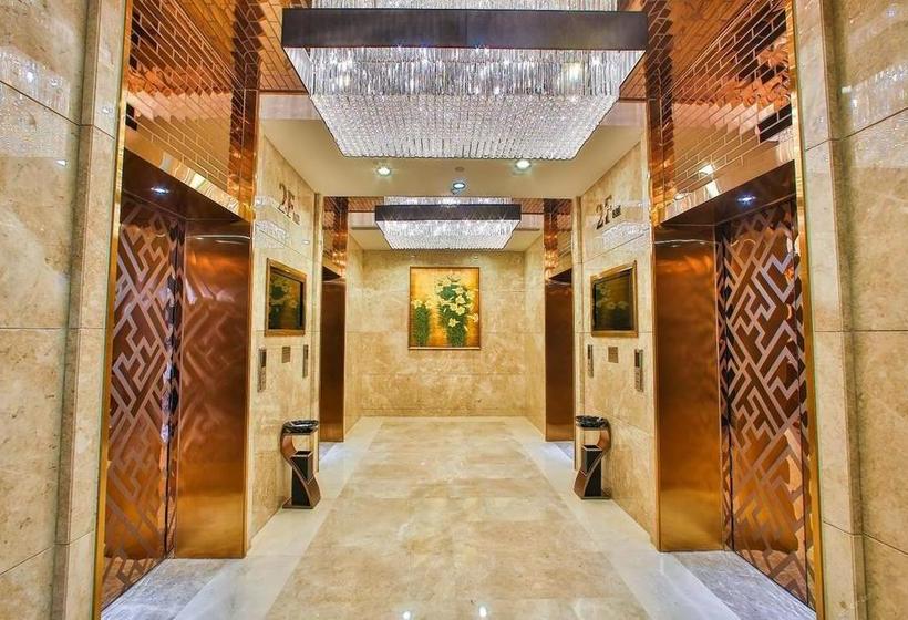 Hotel Tianjin Konggang Baiyun