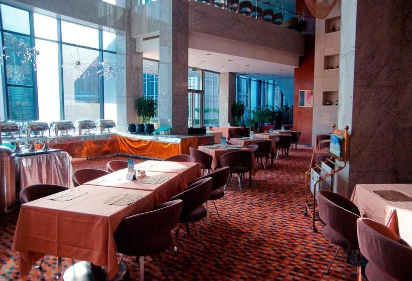 Hotel Tianjin Konggang Baiyun