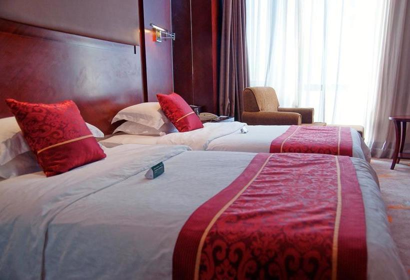 Hotel Tianjin Konggang Baiyun