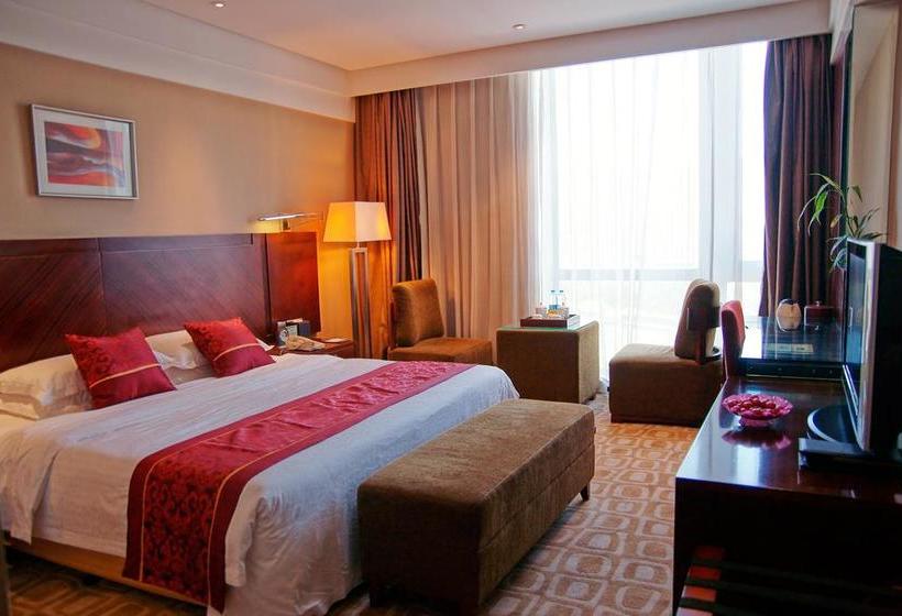 Hotel Tianjin Konggang Baiyun