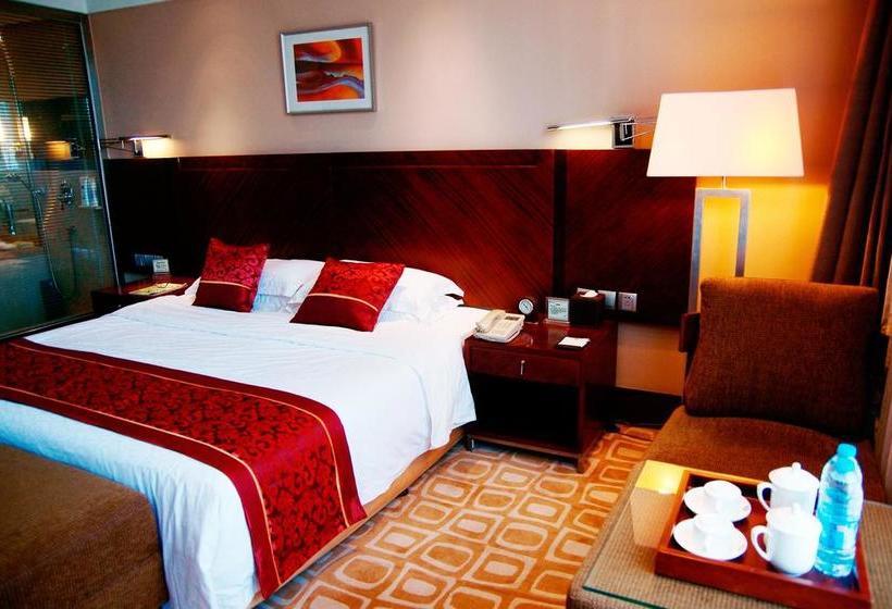 Hotel Tianjin Konggang Baiyun