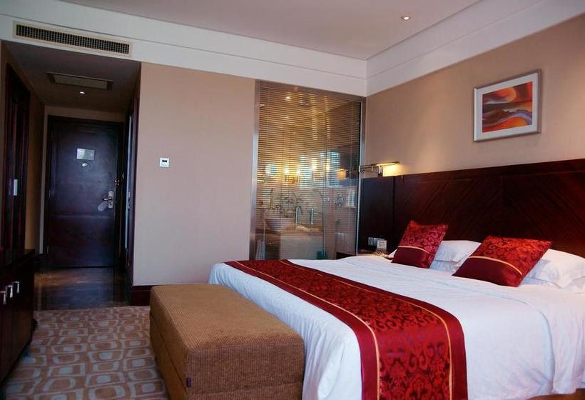 Hotel Tianjin Konggang Baiyun