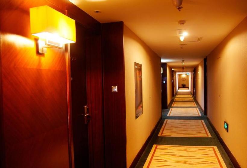 Hotel Tianjin Konggang Baiyun