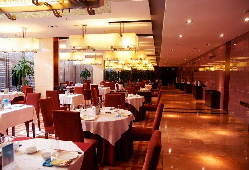 Hotel Tianjin Konggang Baiyun