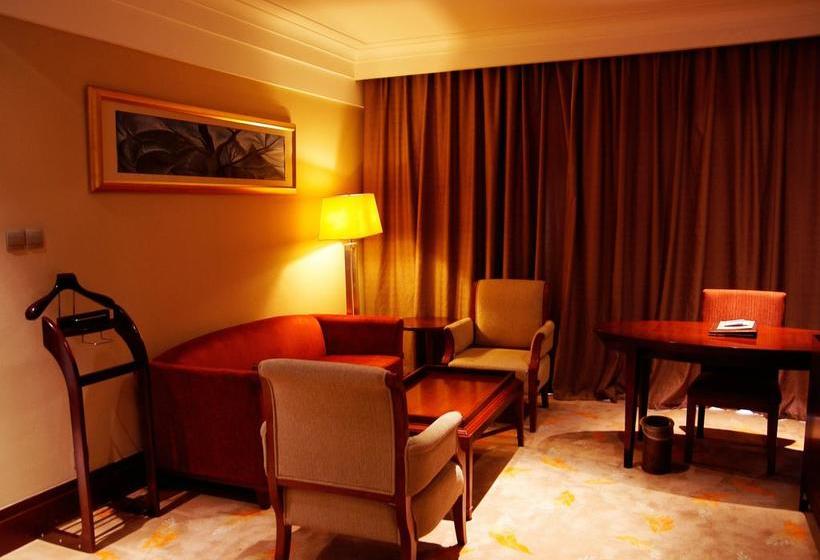 Hotel Tianjin Konggang Baiyun