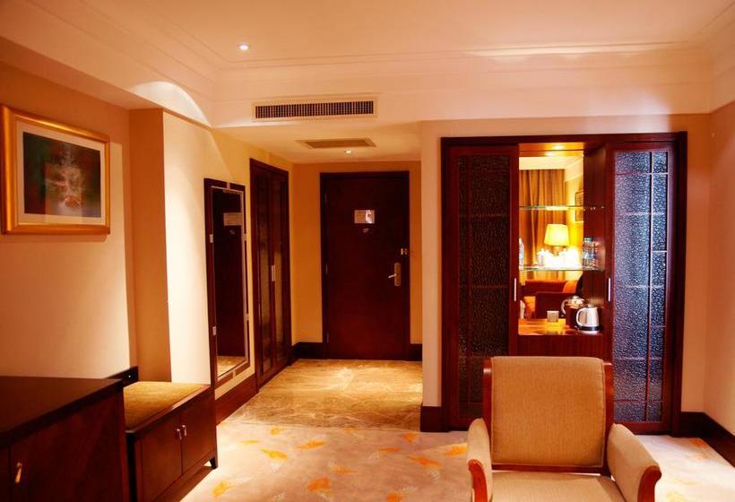 Hotel Tianjin Konggang Baiyun