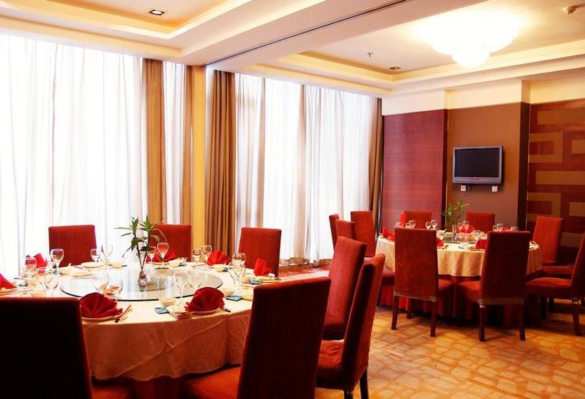 Hotel Tianjin Konggang Baiyun