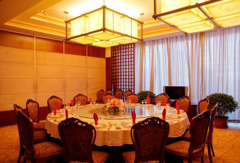 Hotel Tianjin Konggang Baiyun