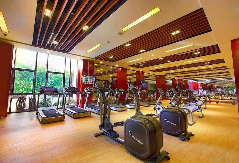 Hotel Tianjin Konggang Baiyun