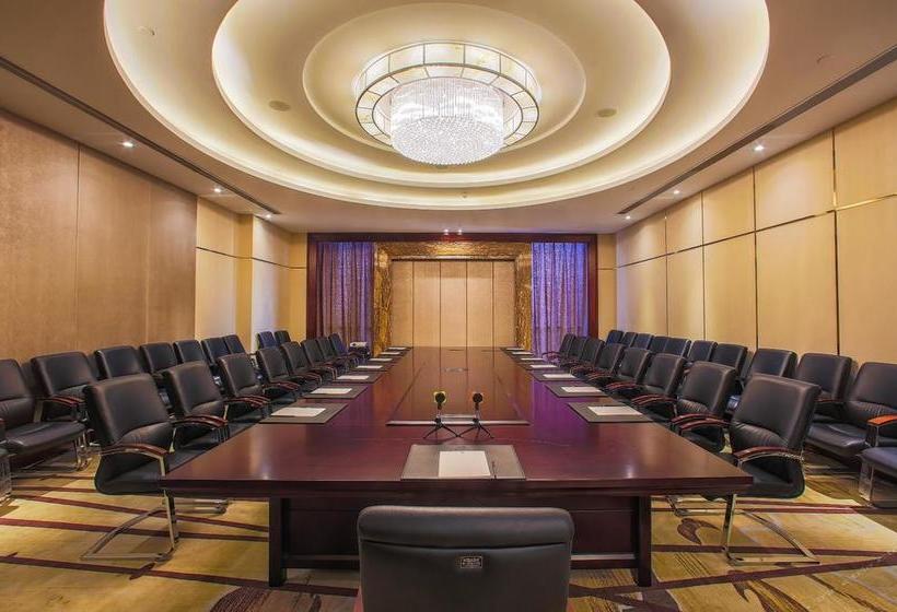 Hotel Tianjin Konggang Baiyun