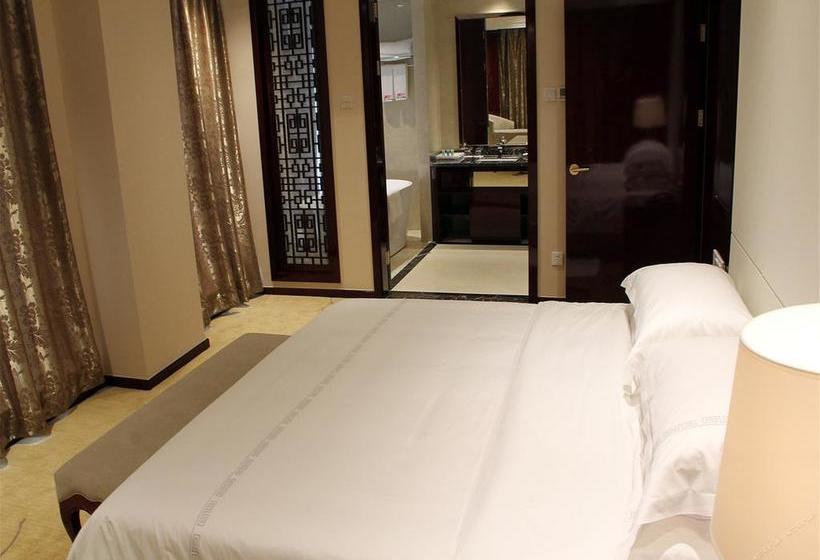 Hôtel Tianjin Liye Garden