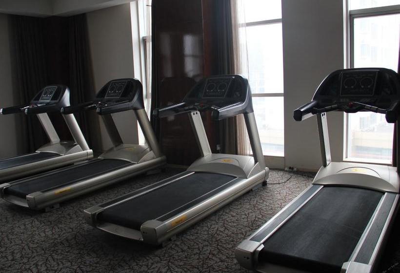 Hôtel Tianjin Liye Garden