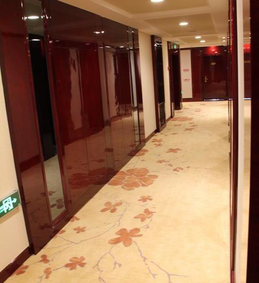 Hôtel Tianjin Liye Garden